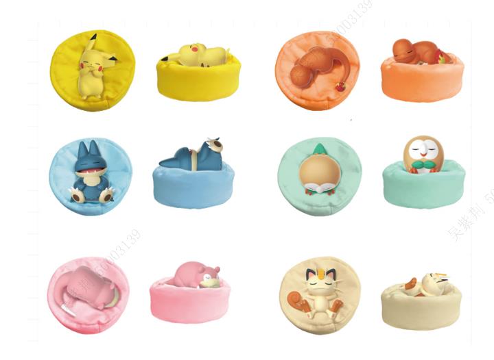 Pokémon Series Starry Dream 2.0 Figure